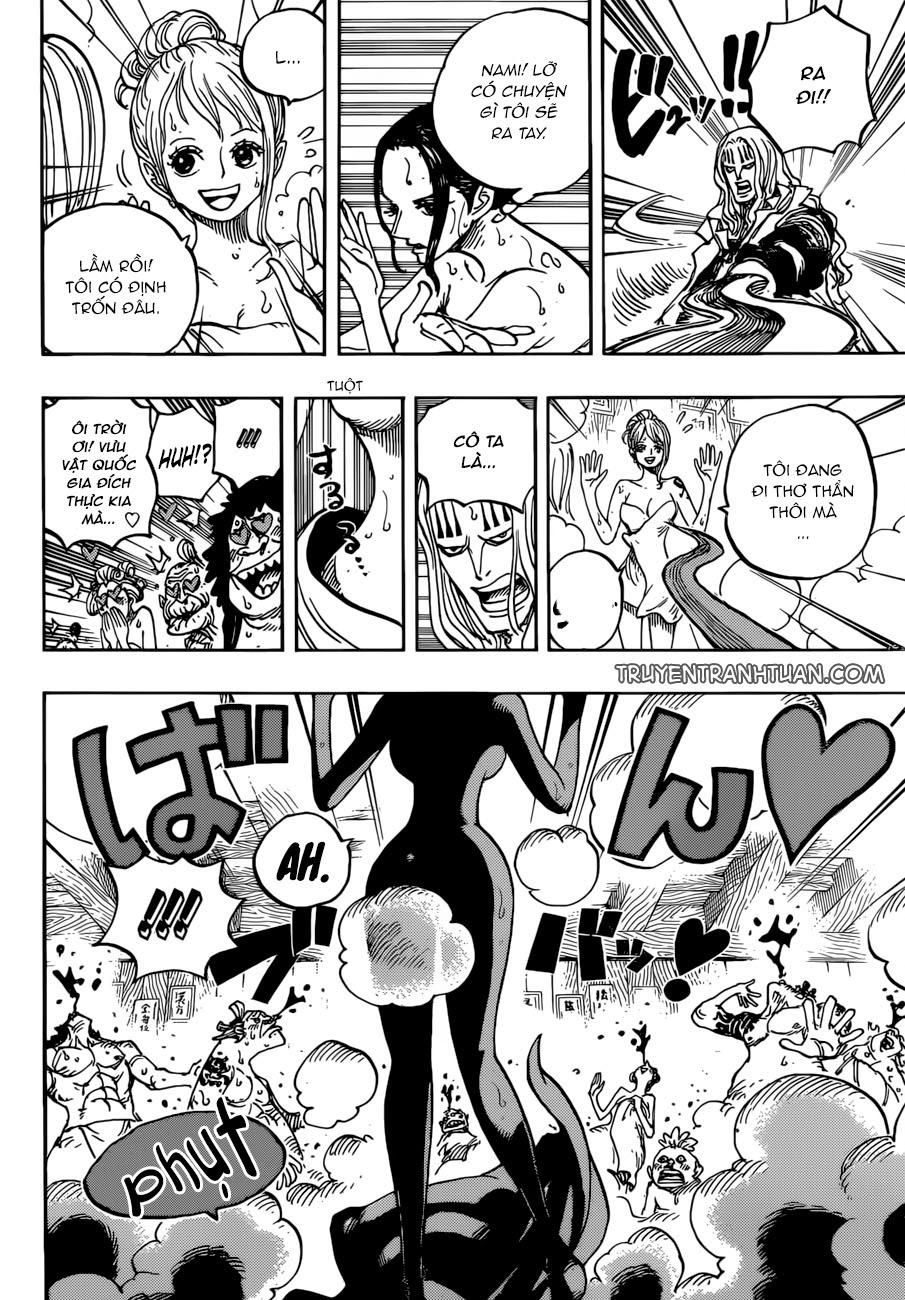 One Piece Tập 936 - Trang 12