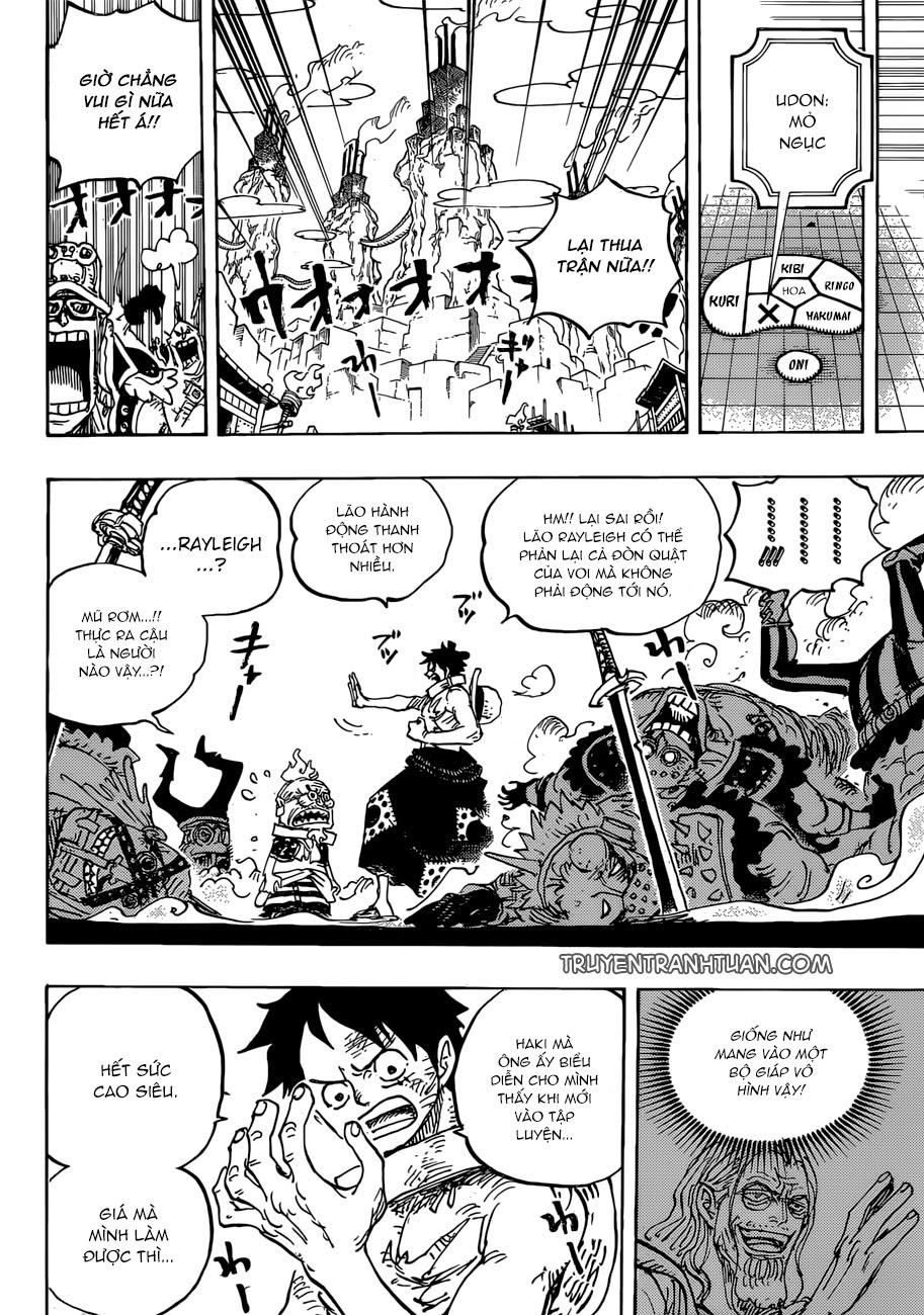 One Piece Tập 937 - Trang 5