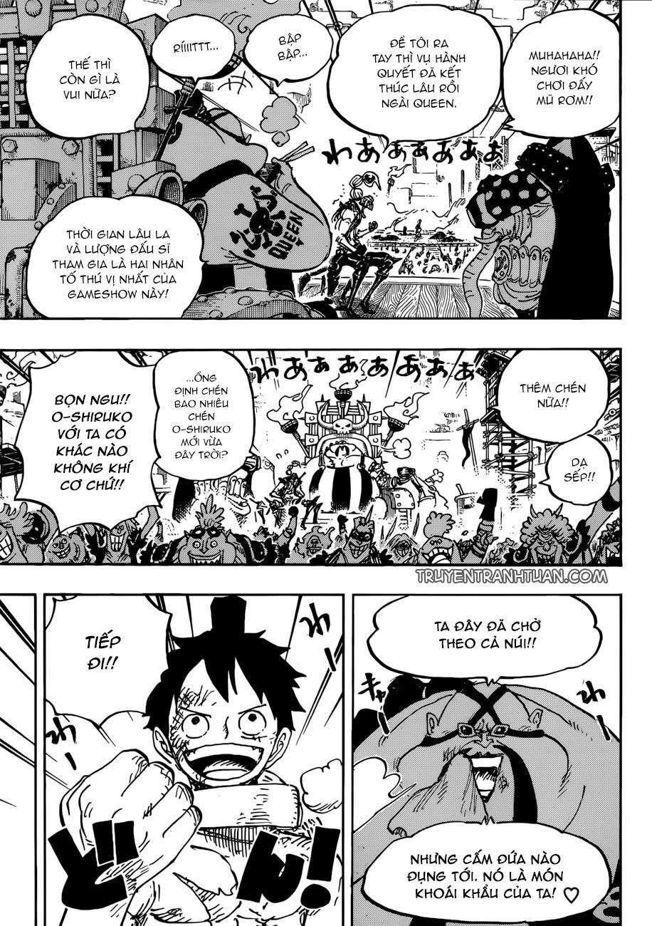 One Piece Tập 937 - Trang 6