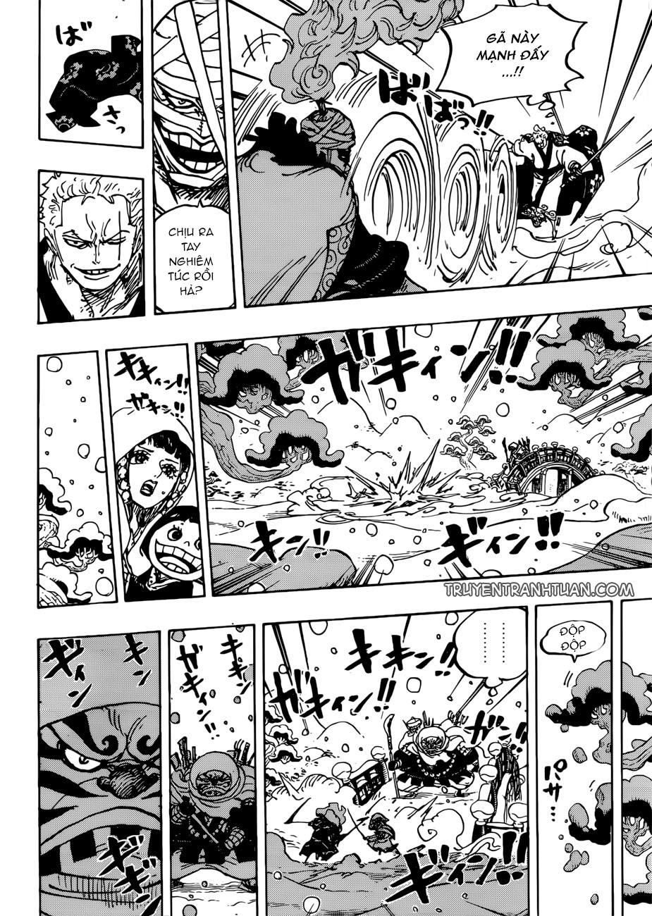 One Piece Tập 937 - Trang 15