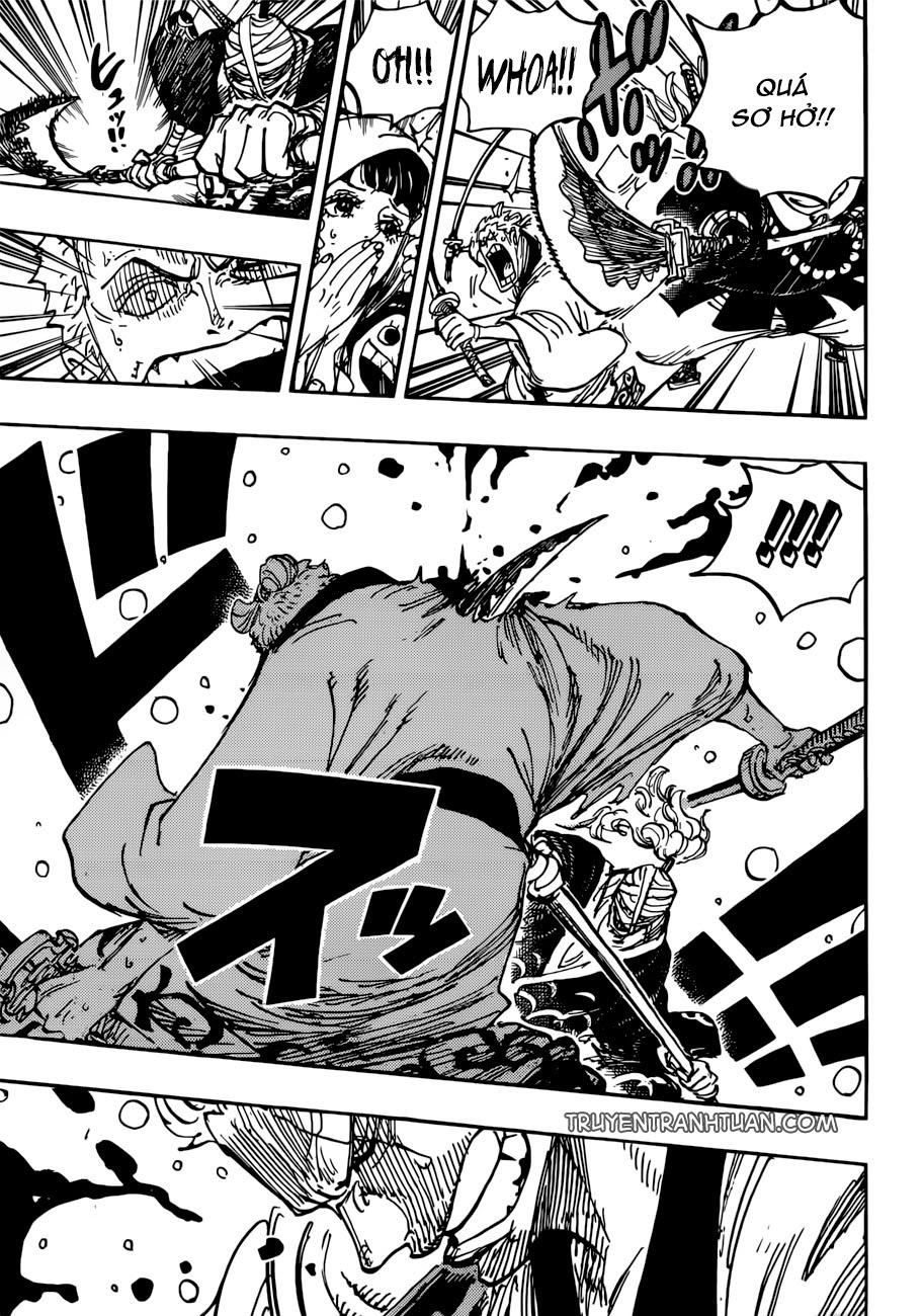 One Piece Tập 937 - Trang 16