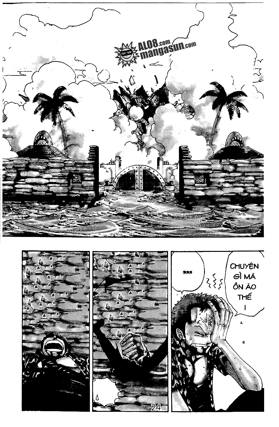One Piece Tập 94 - Trang 5