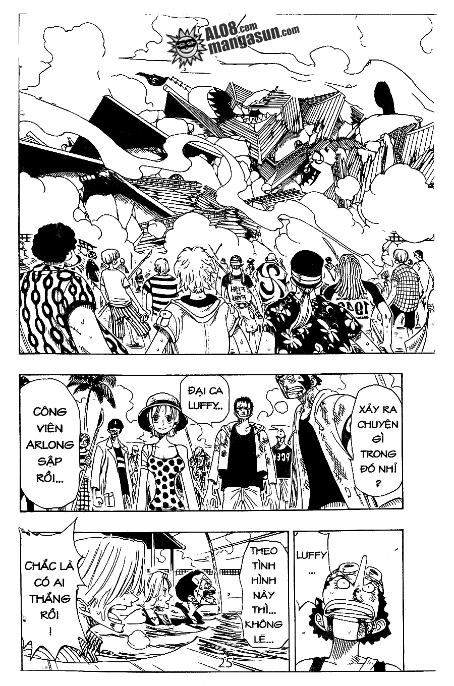 One Piece Tập 94 - Trang 6