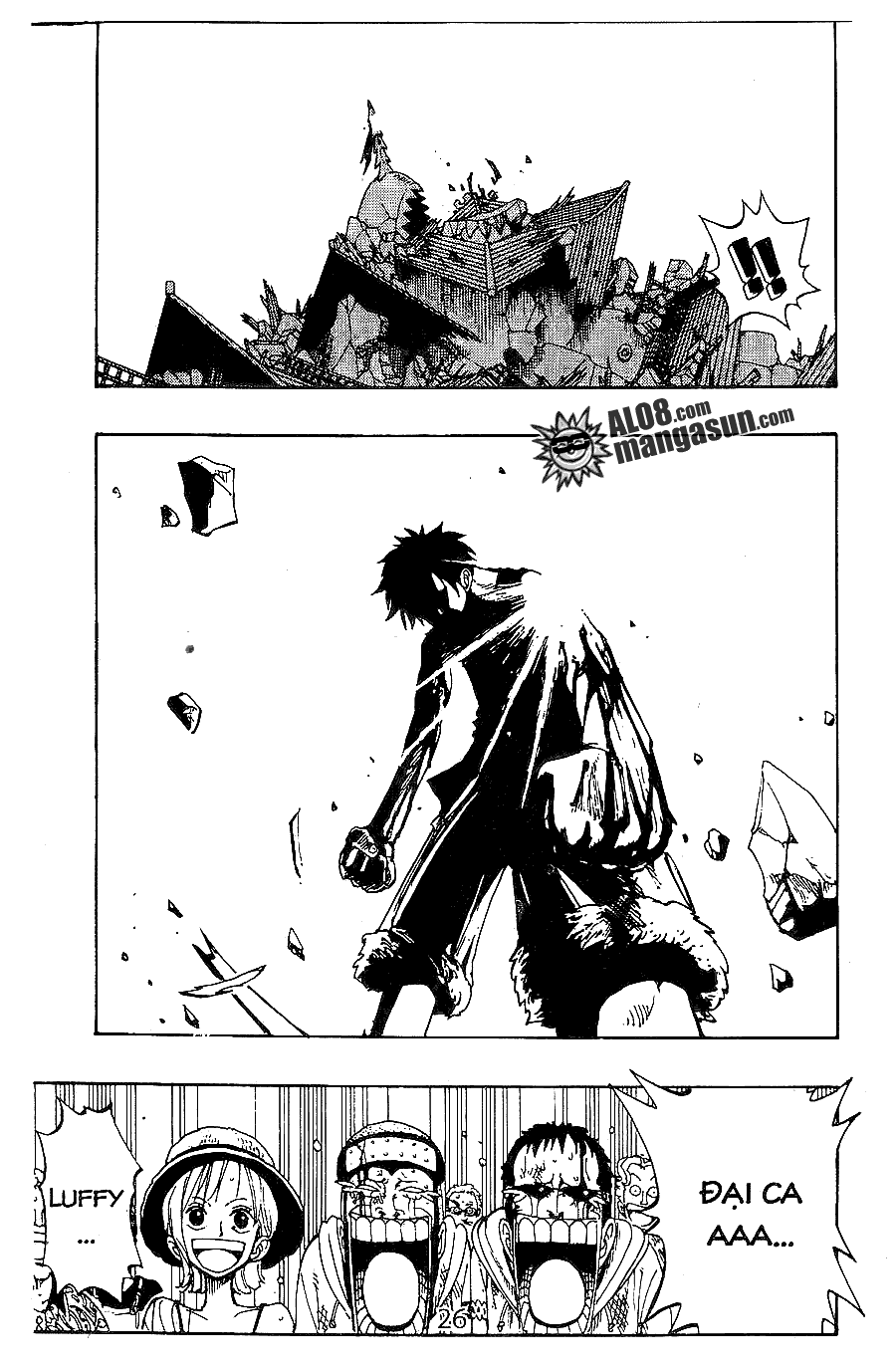 One Piece Tập 94 - Trang 7