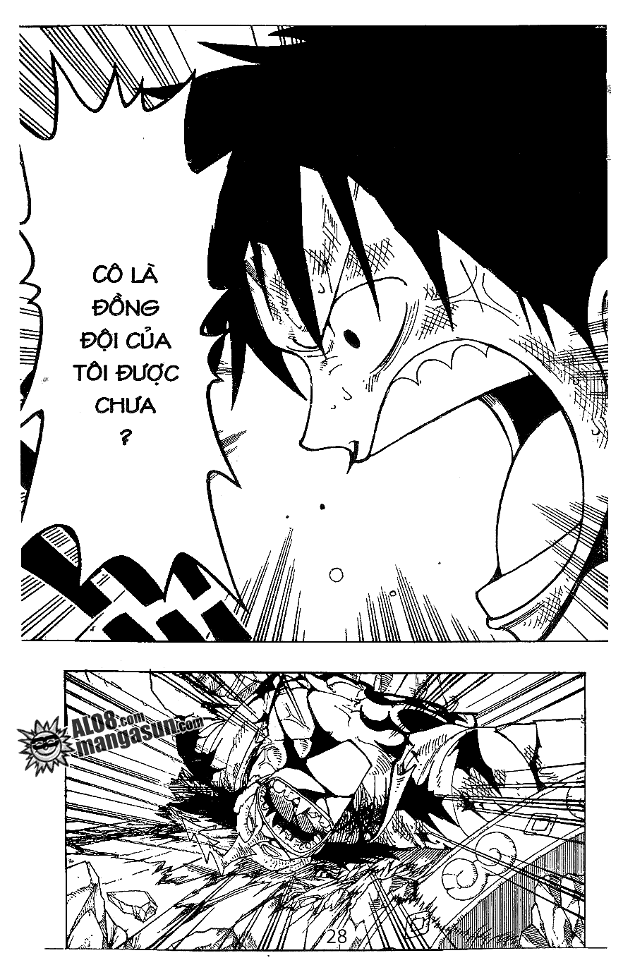 One Piece Tập 94 - Trang 9