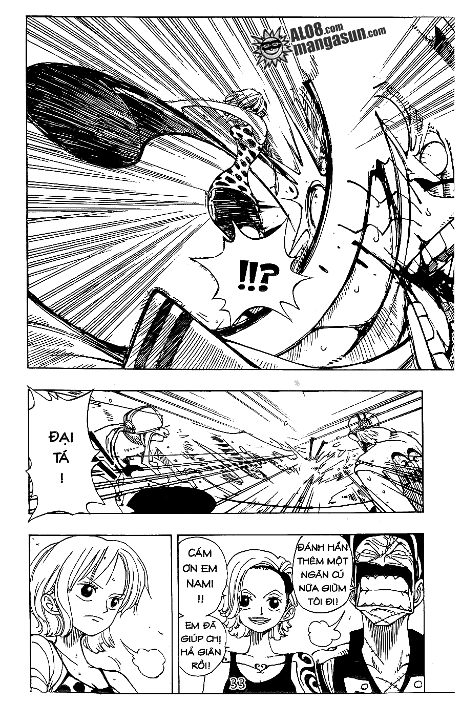 One Piece Tập 94 - Trang 14