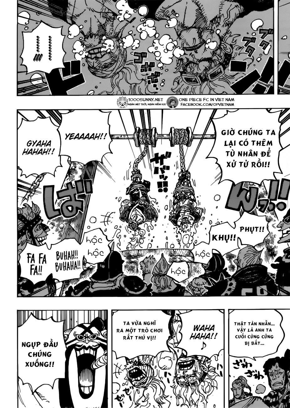 One Piece Tập 944 - Trang 14