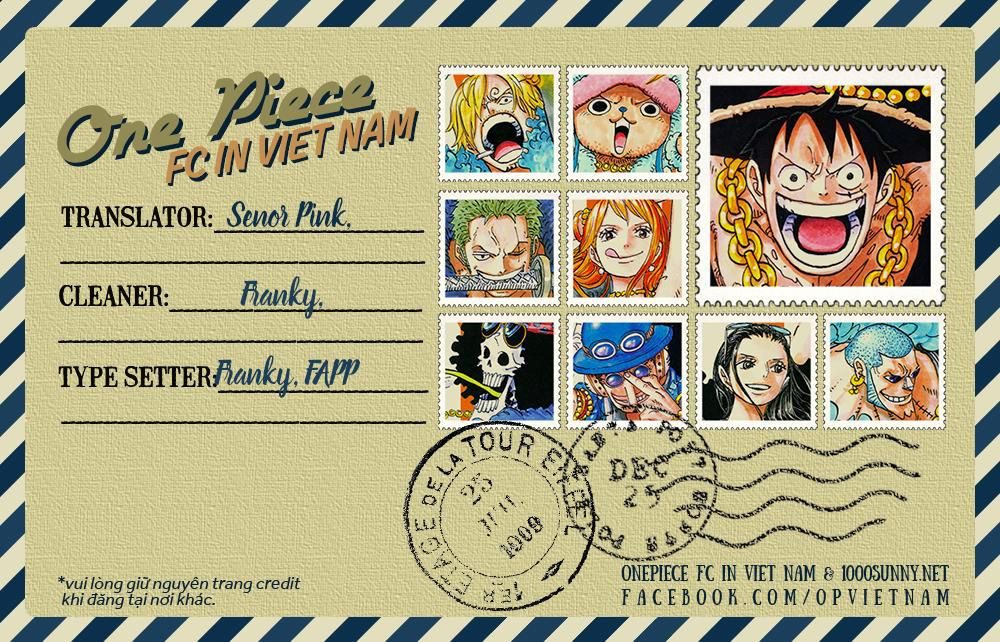 One Piece Tập 944 - Trang 18