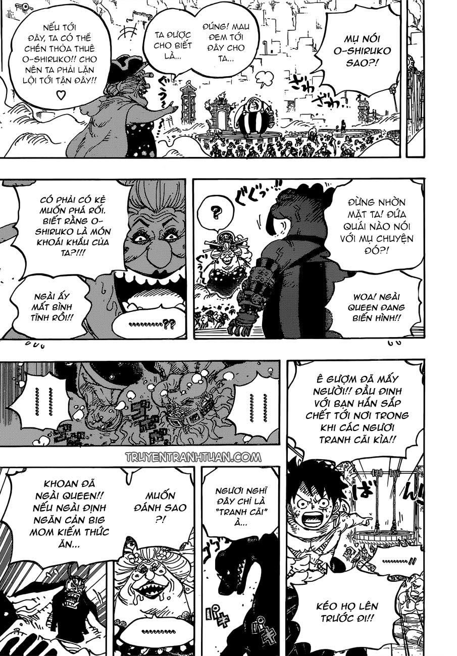 One Piece Tập 945 - Trang 15