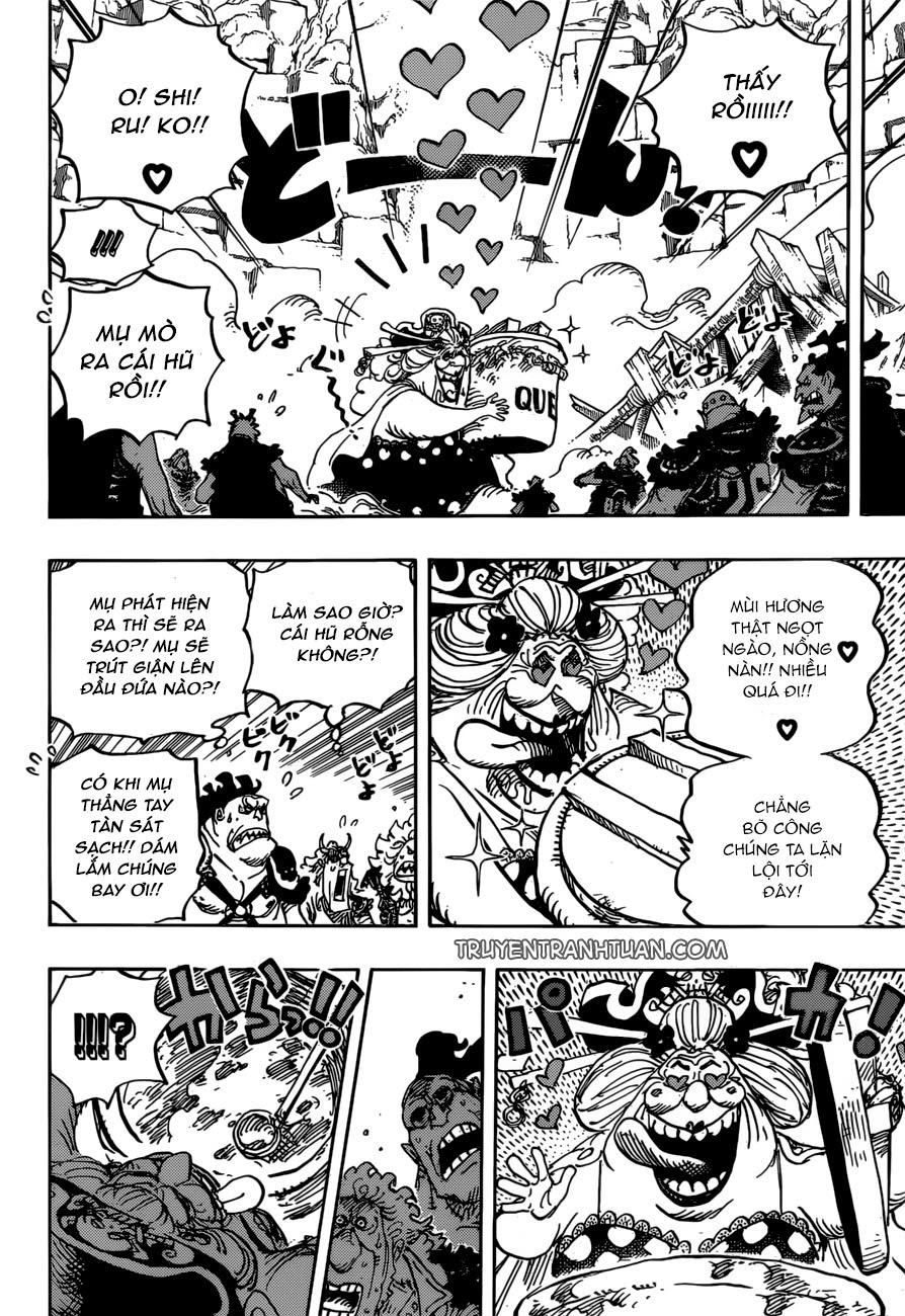 One Piece Tập 946 - Trang 8