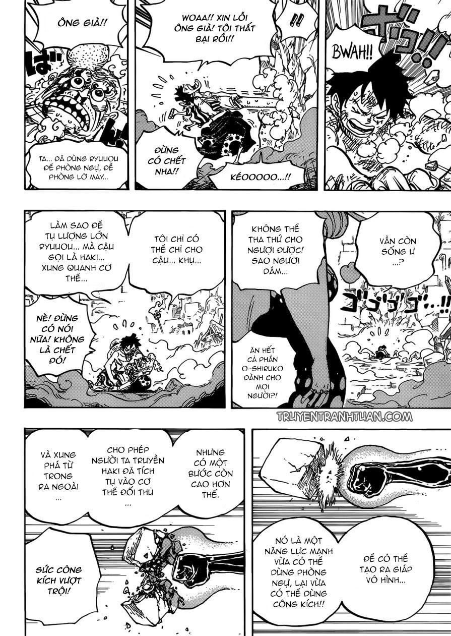 One Piece Tập 947 - Trang 6