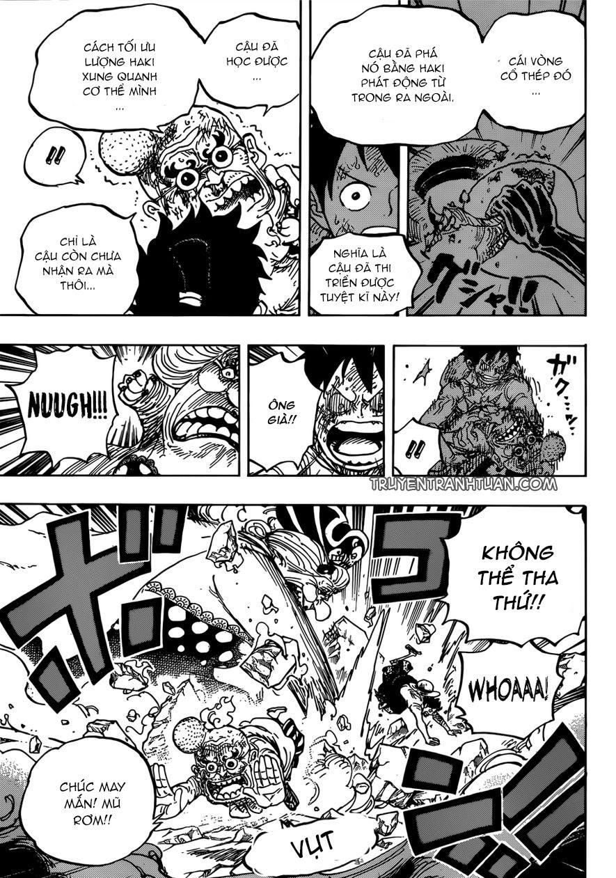 One Piece Tập 947 - Trang 7