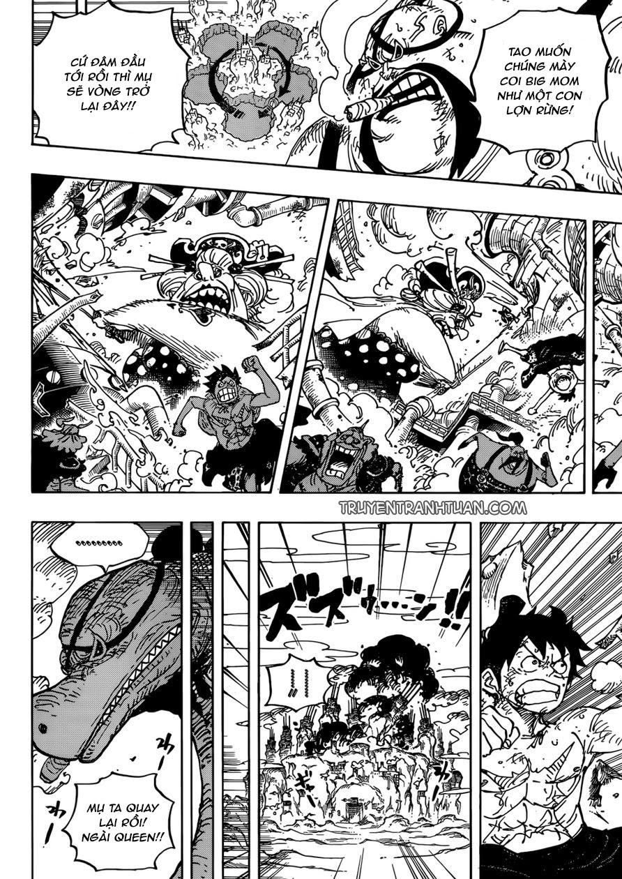 One Piece Tập 947 - Trang 10