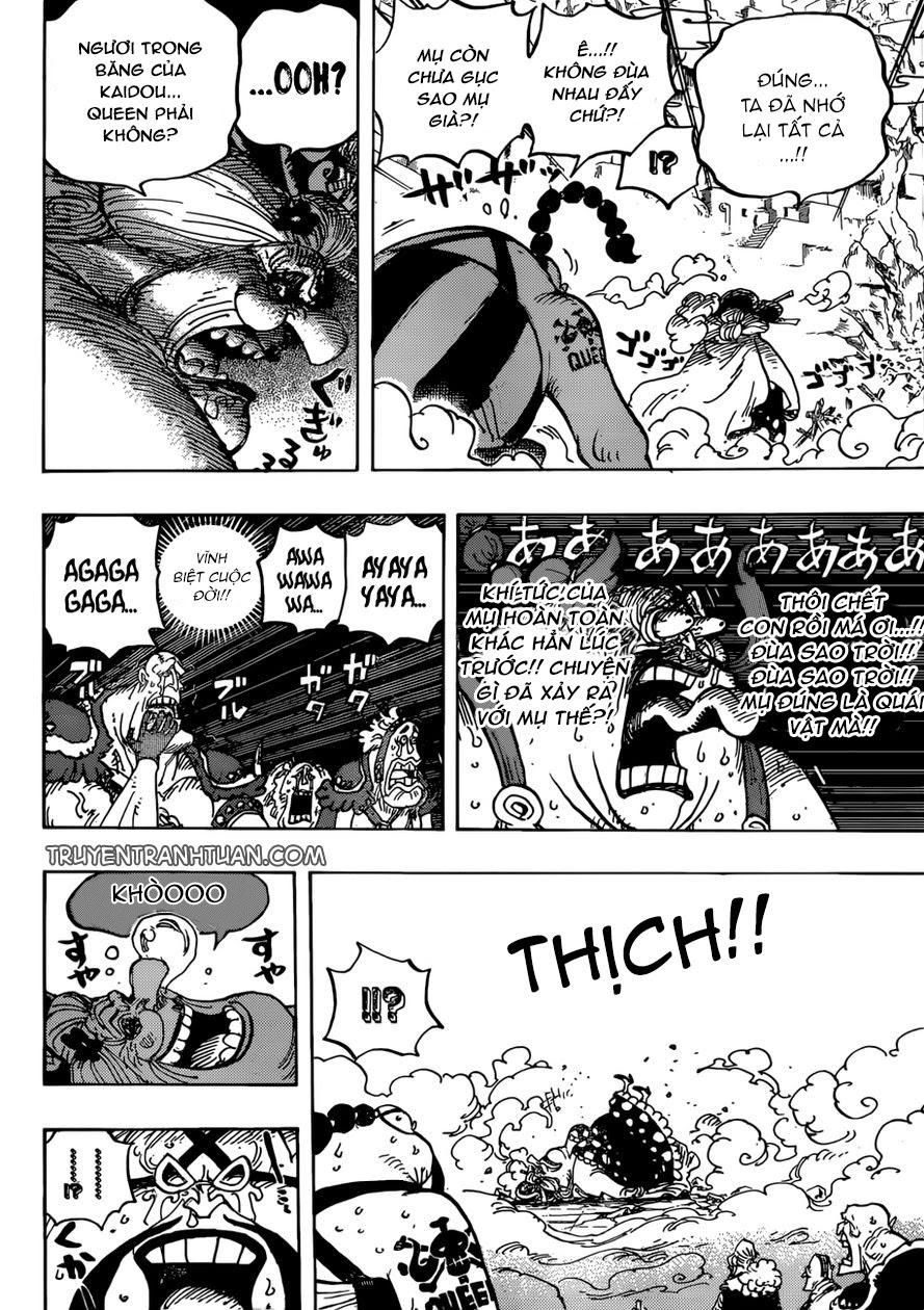 One Piece Tập 947 - Trang 13