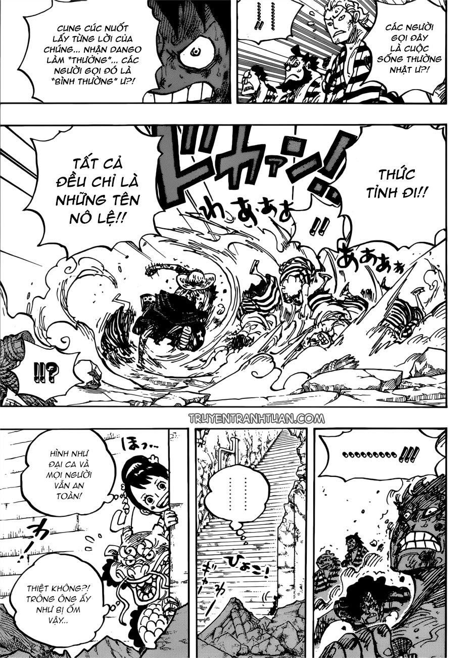 One Piece Tập 949 - Trang 12