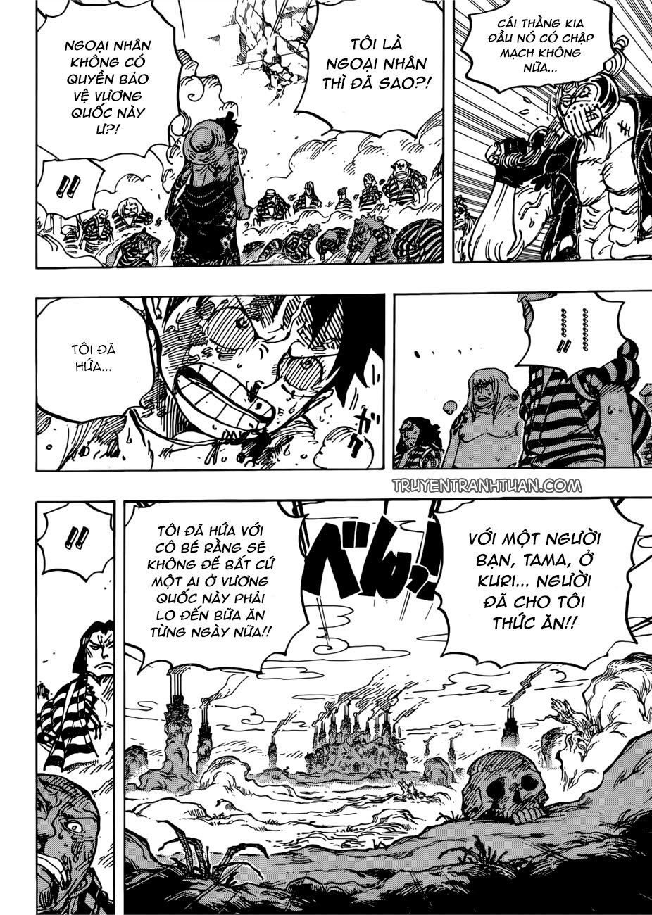 One Piece Tập 949 - Trang 13