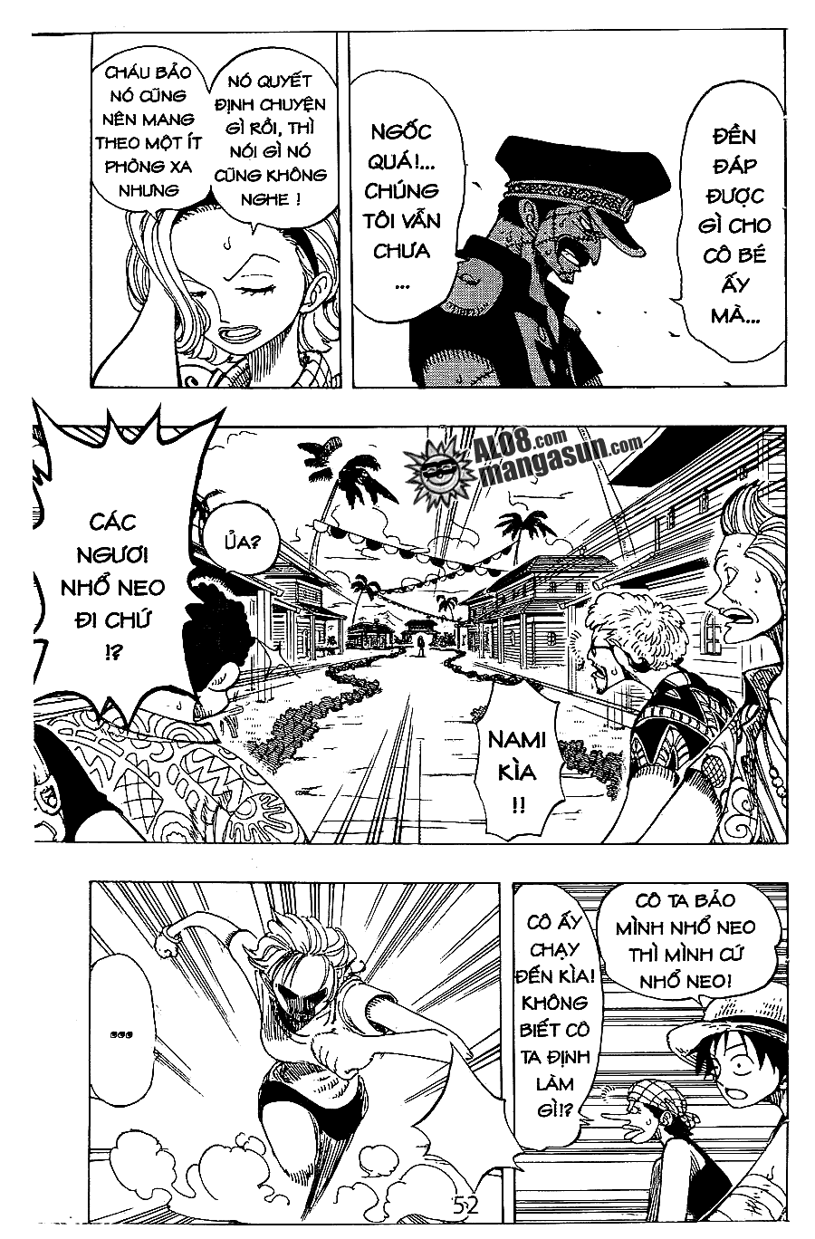 One Piece Tập 95 - Trang 12