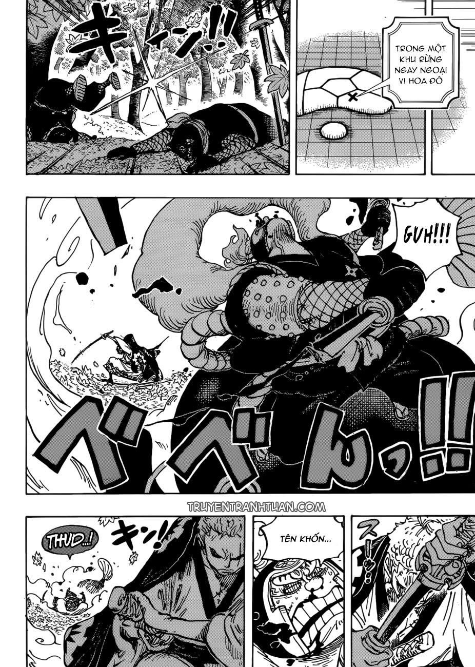 One Piece Tập 950 - Trang 13