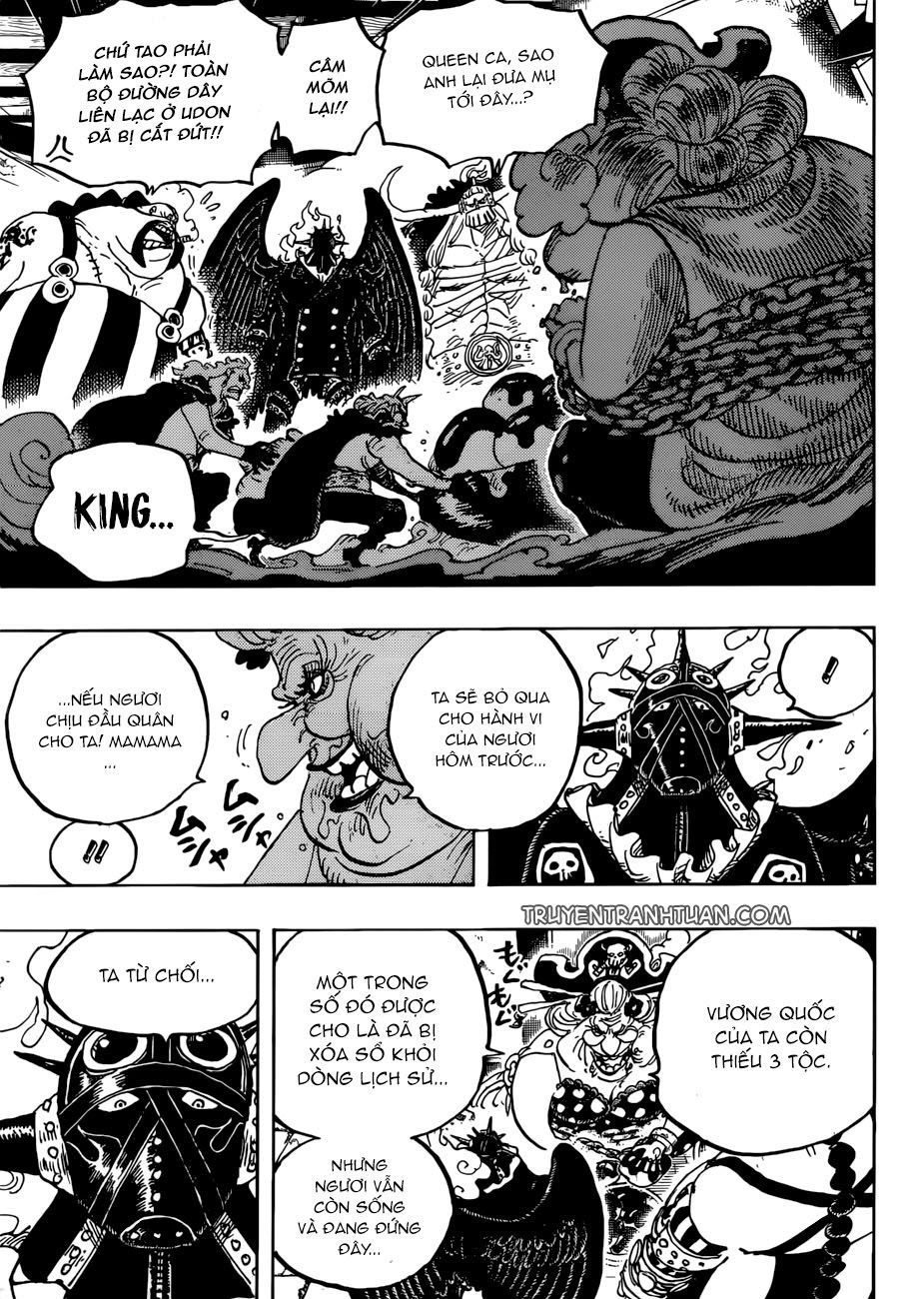 One Piece Tập 951 - Trang 14