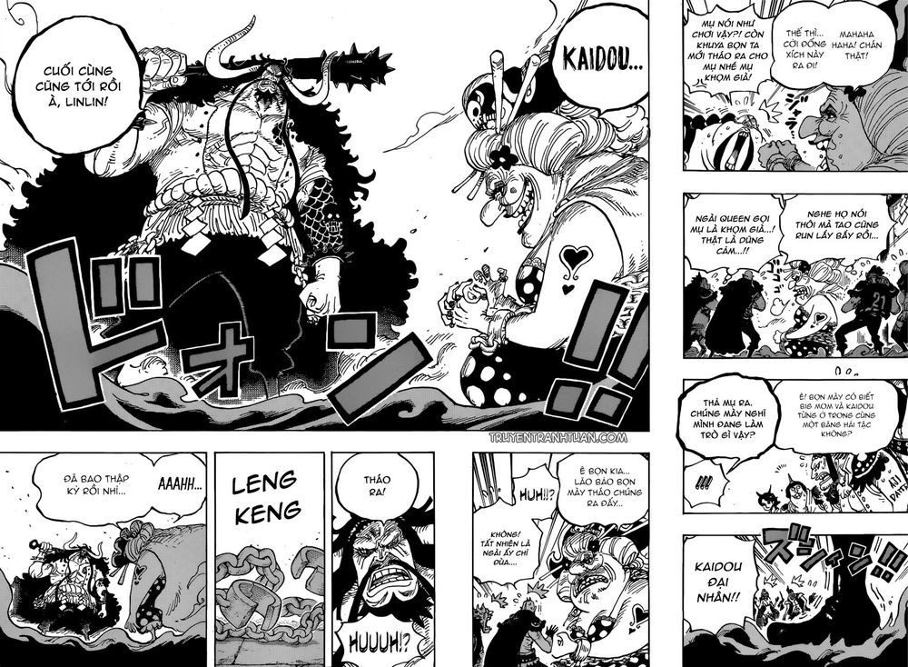 One Piece Tập 951 - Trang 15