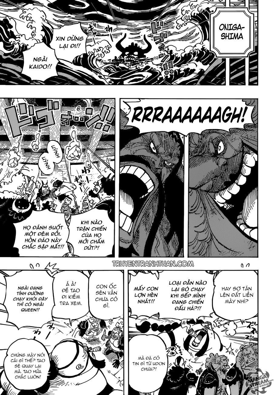 One Piece Tập 952 - Trang 5