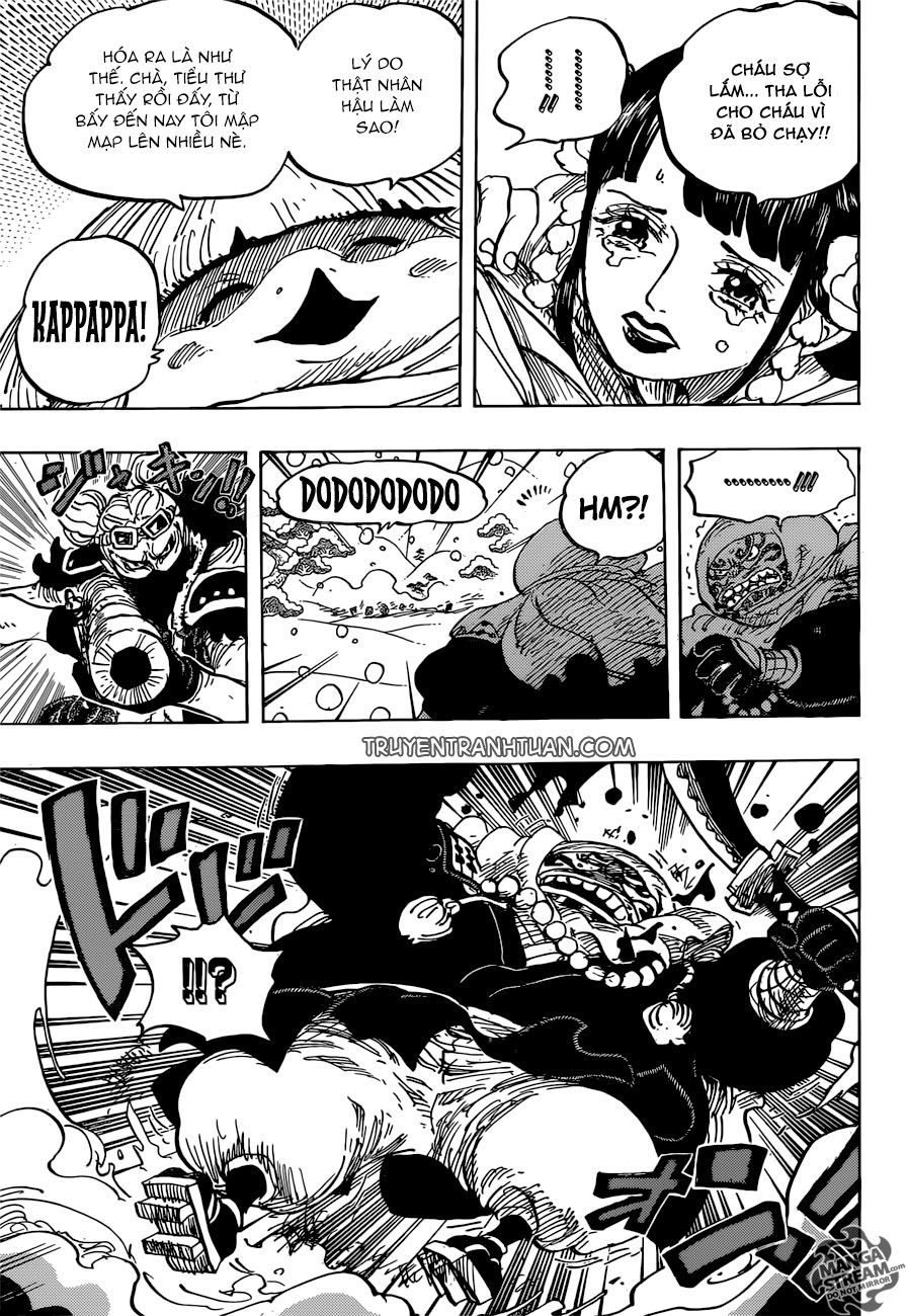 One Piece Tập 952 - Trang 15