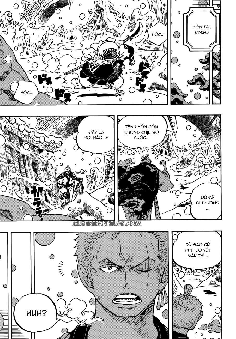 One Piece Tập 953 - Trang 3