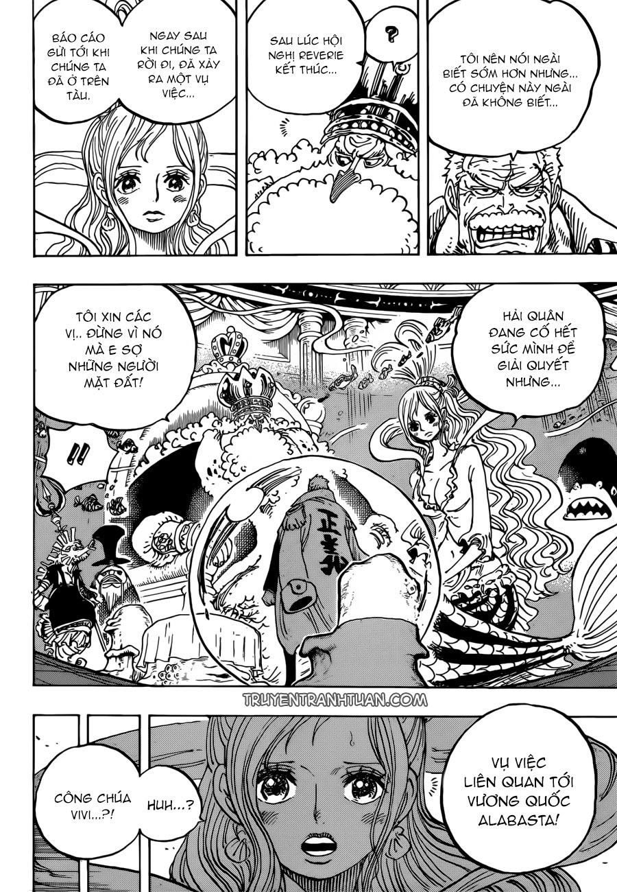 One Piece Tập 956 - Trang 4