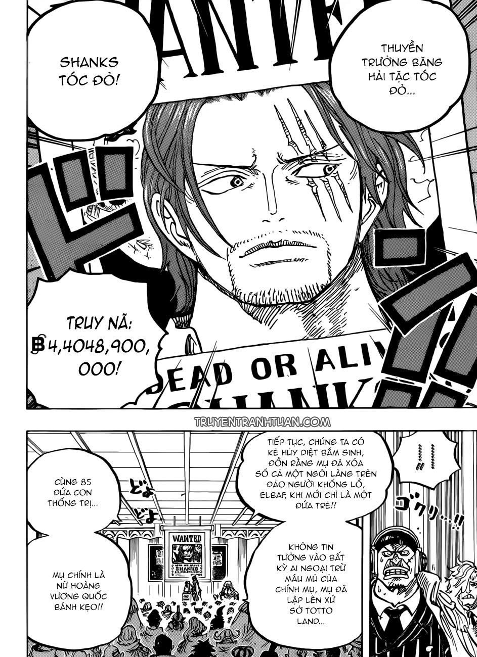 One Piece Tập 957 - Trang 13