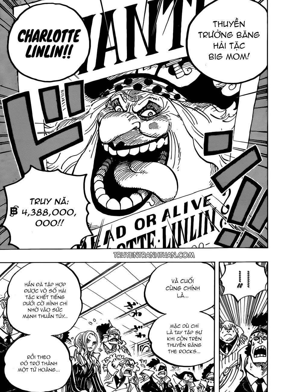 One Piece Tập 957 - Trang 14