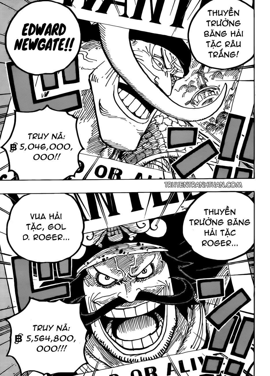 One Piece Tập 957 - Trang 16