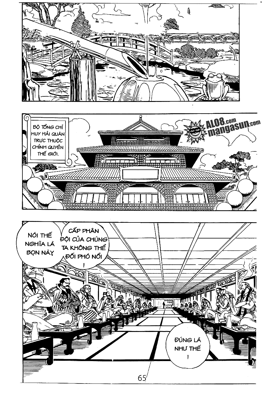 One Piece Tập 96 - Trang 5