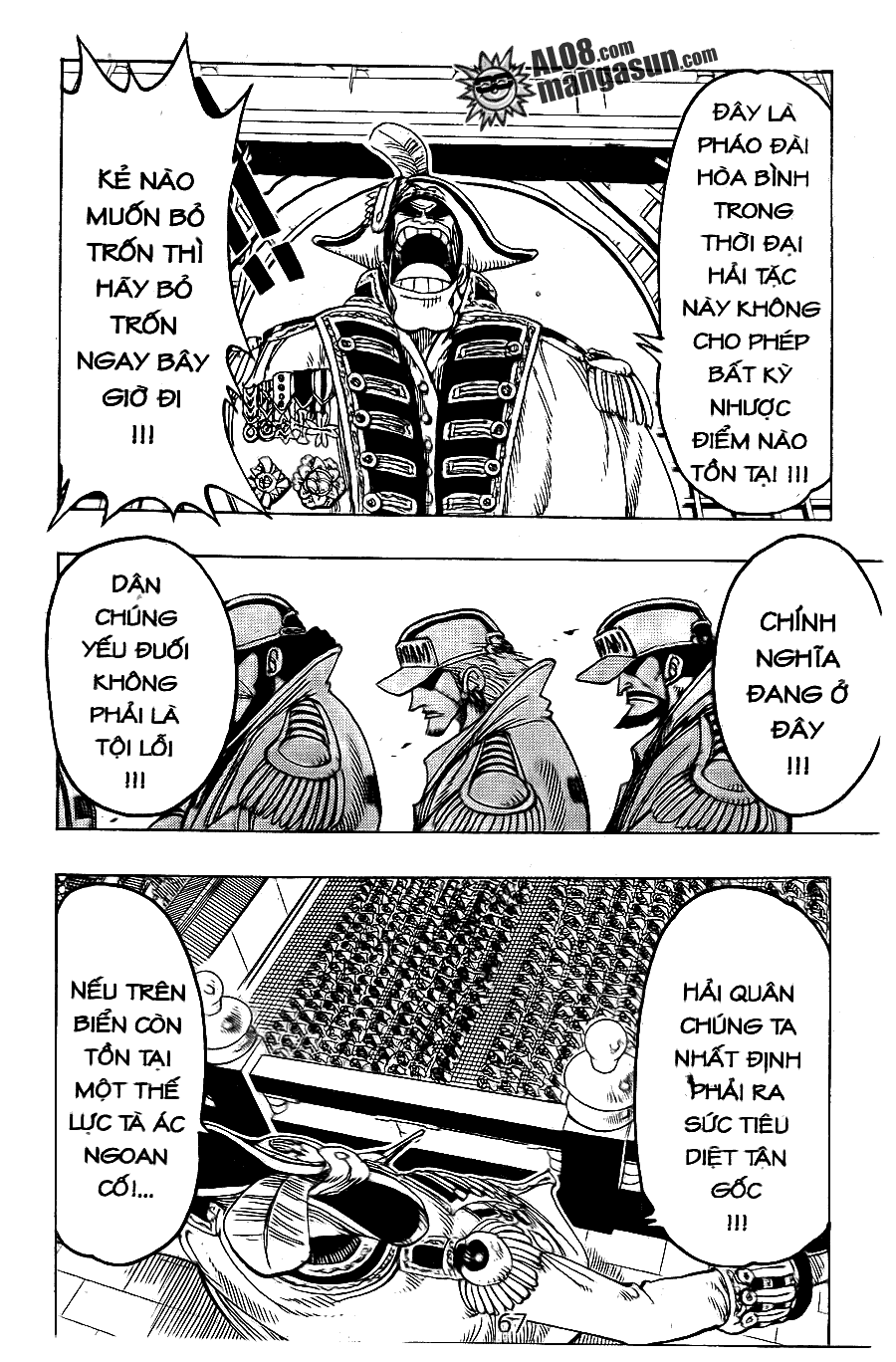 One Piece Tập 96 - Trang 7