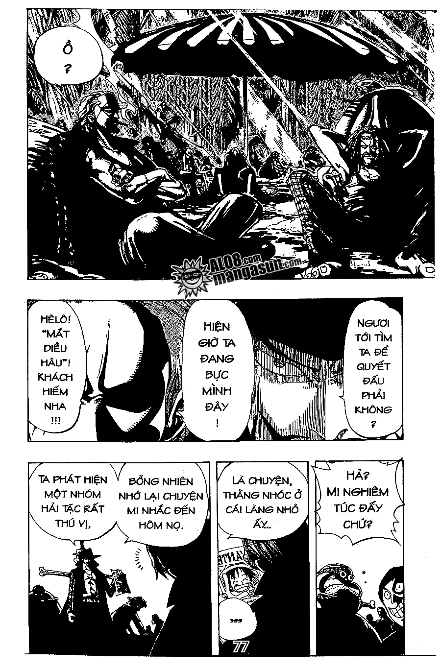 One Piece Tập 96 - Trang 15