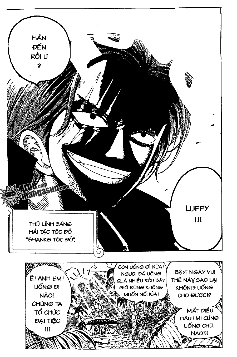 One Piece Tập 96 - Trang 16