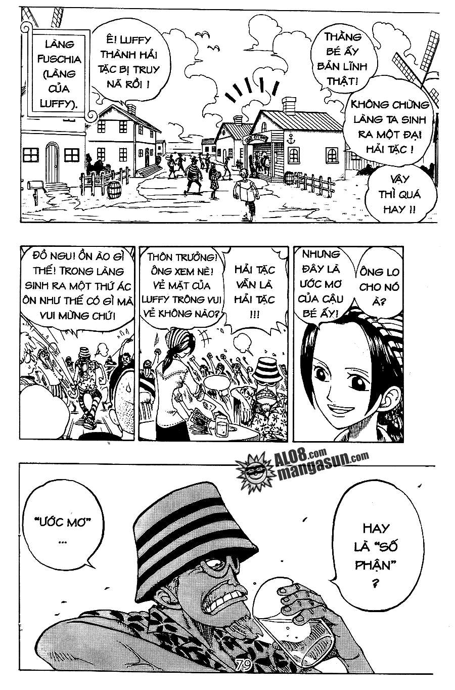 One Piece Tập 96 - Trang 17