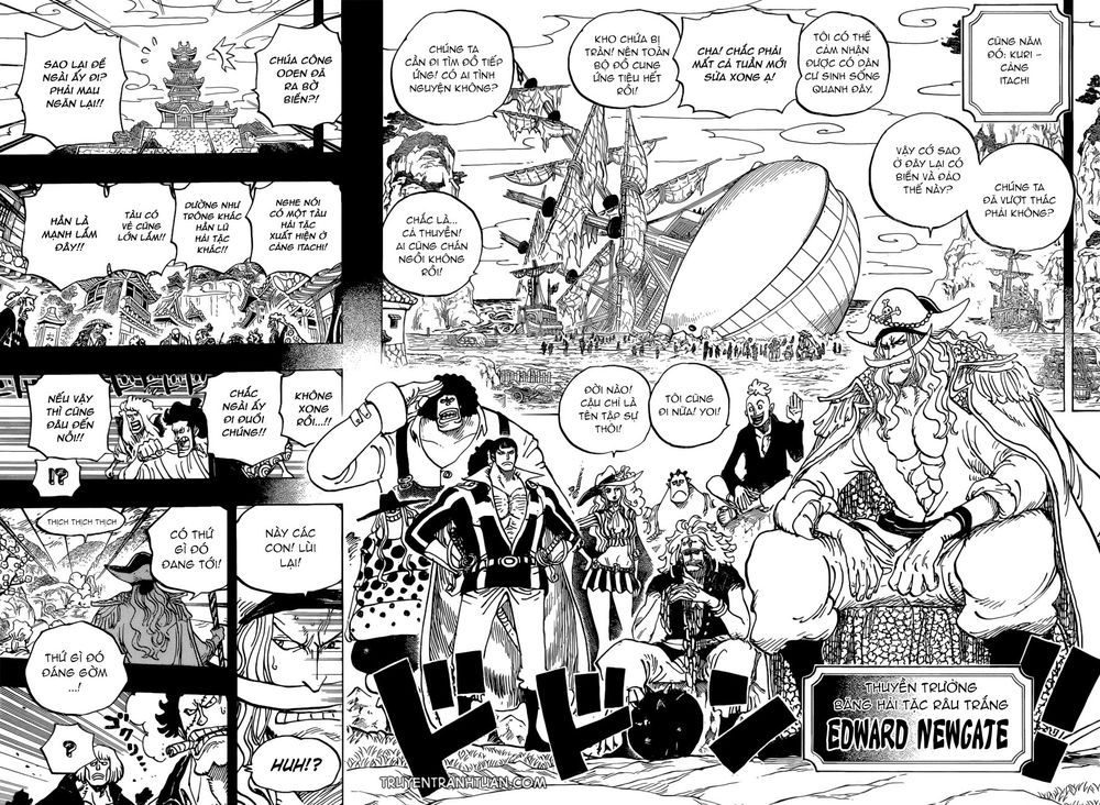 One Piece Tập 963 - Trang 13
