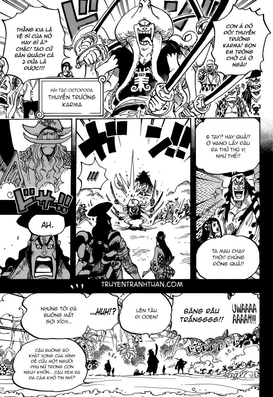 One Piece Tập 964 - Trang 13