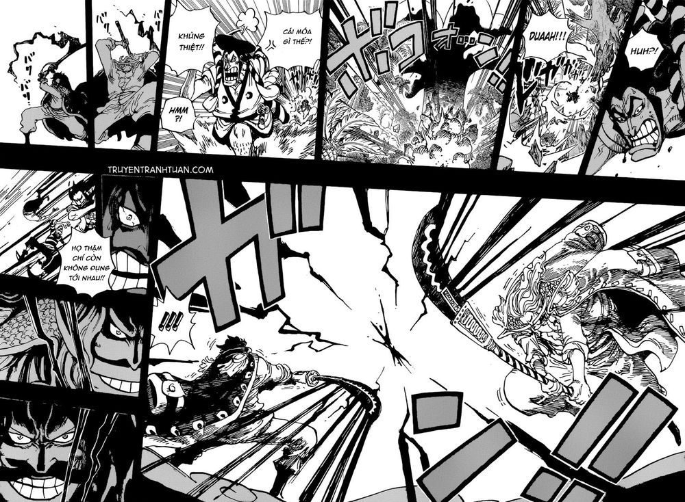 One Piece Tập 966 - Trang 3