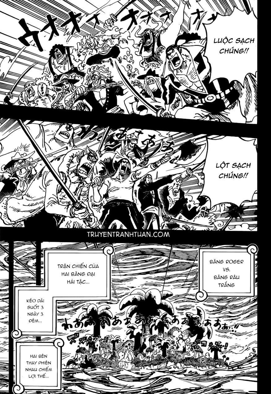 One Piece Tập 966 - Trang 5