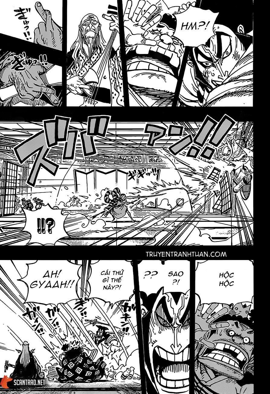 One Piece Tập 969 - Trang 3