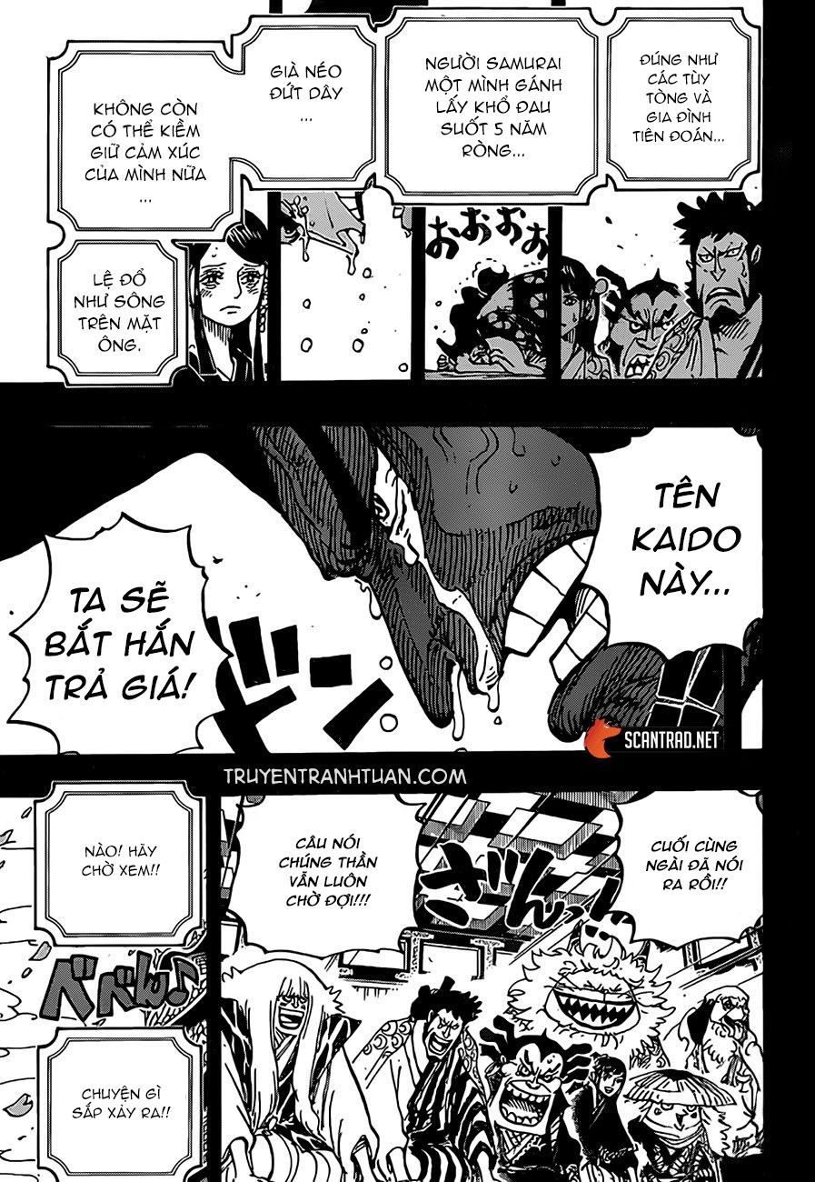 One Piece Tập 969 - Trang 14