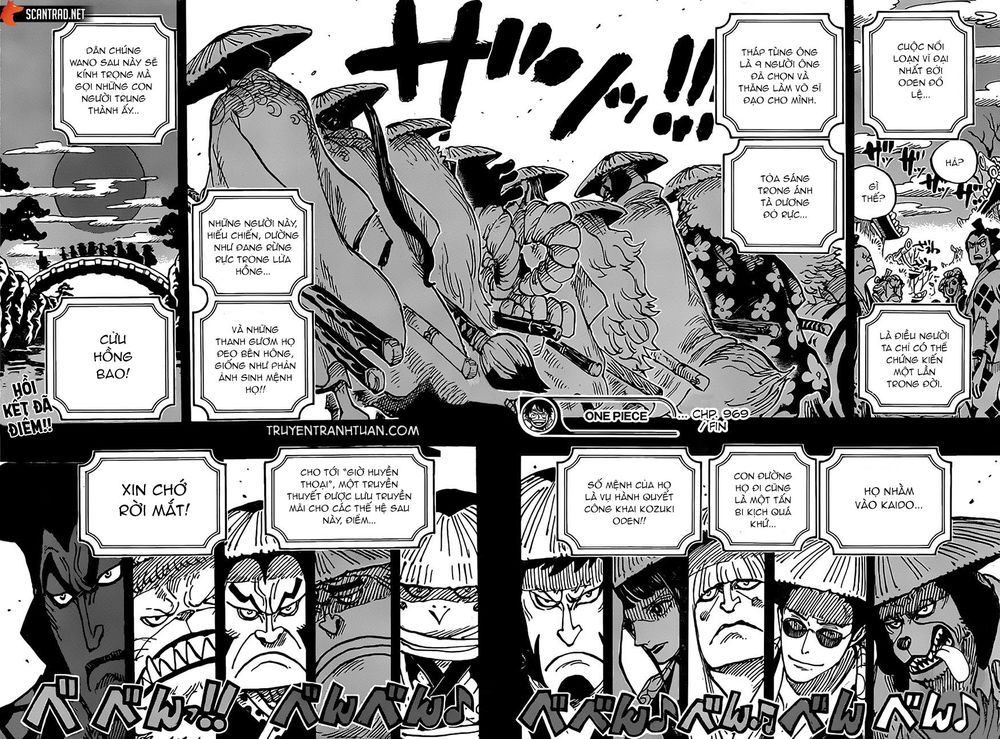 One Piece Tập 969 - Trang 15