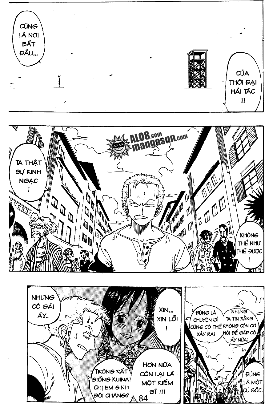 One Piece Tập 97 - Trang 4