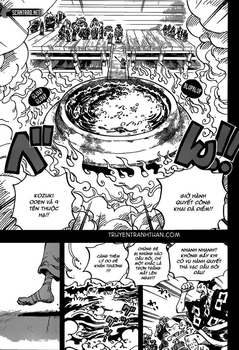 One Piece Tập 971 - Trang 3