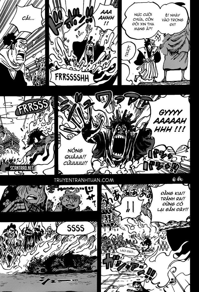 One Piece Tập 971 - Trang 5