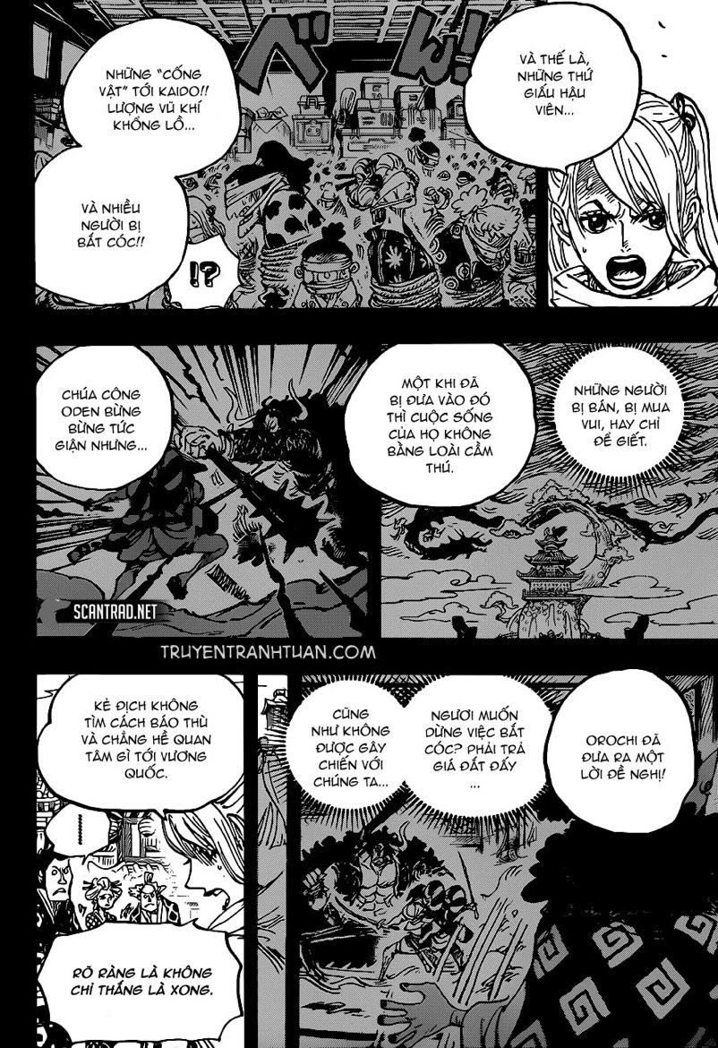 One Piece Tập 971 - Trang 15