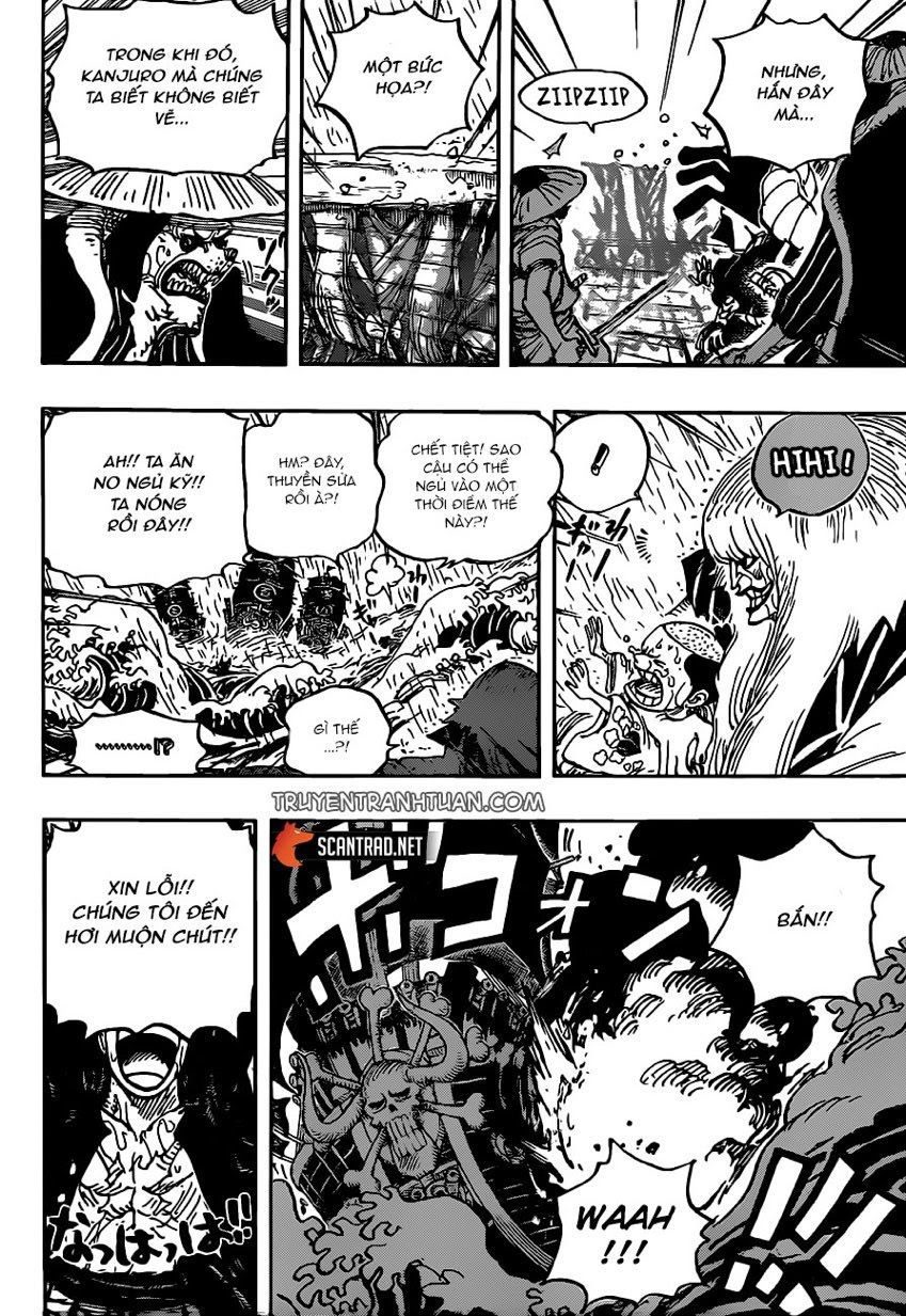 One Piece Tập 974 - Trang 13