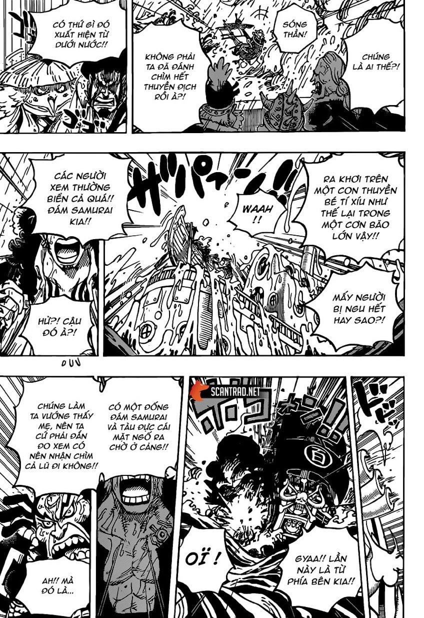 One Piece Tập 974 - Trang 14