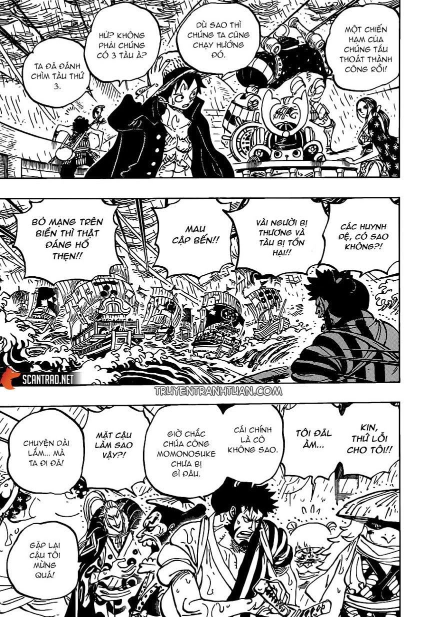 One Piece Tập 976 - Trang 12